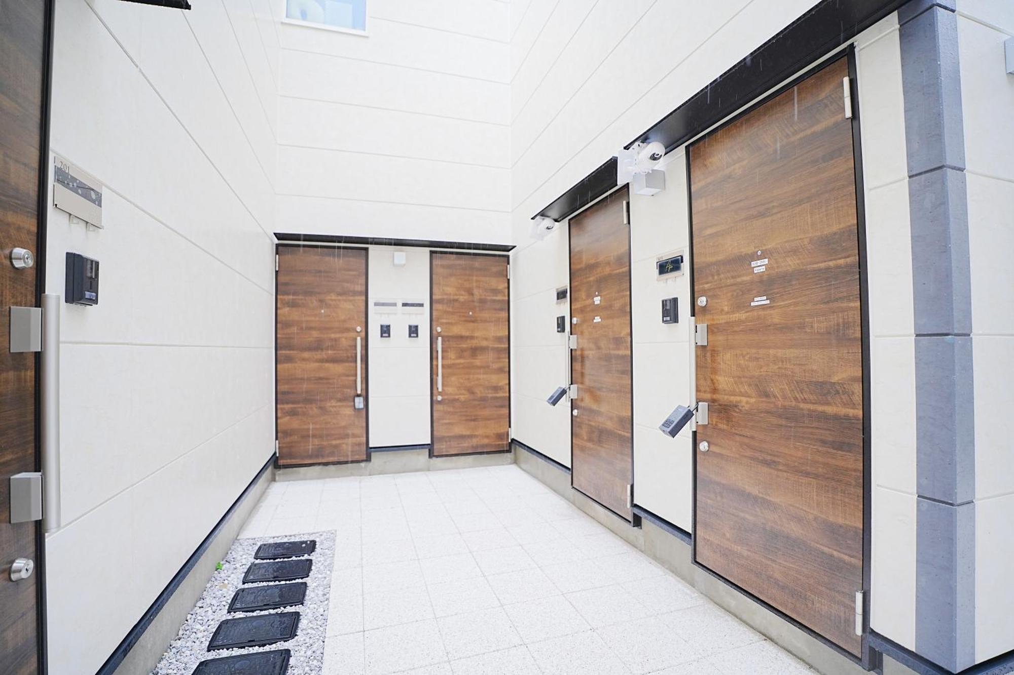Nordic-retreat Appartement *